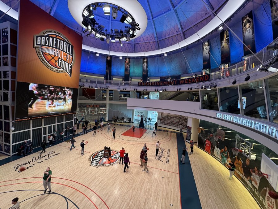 Basketball Hall Of Fame — photo 2 of 4