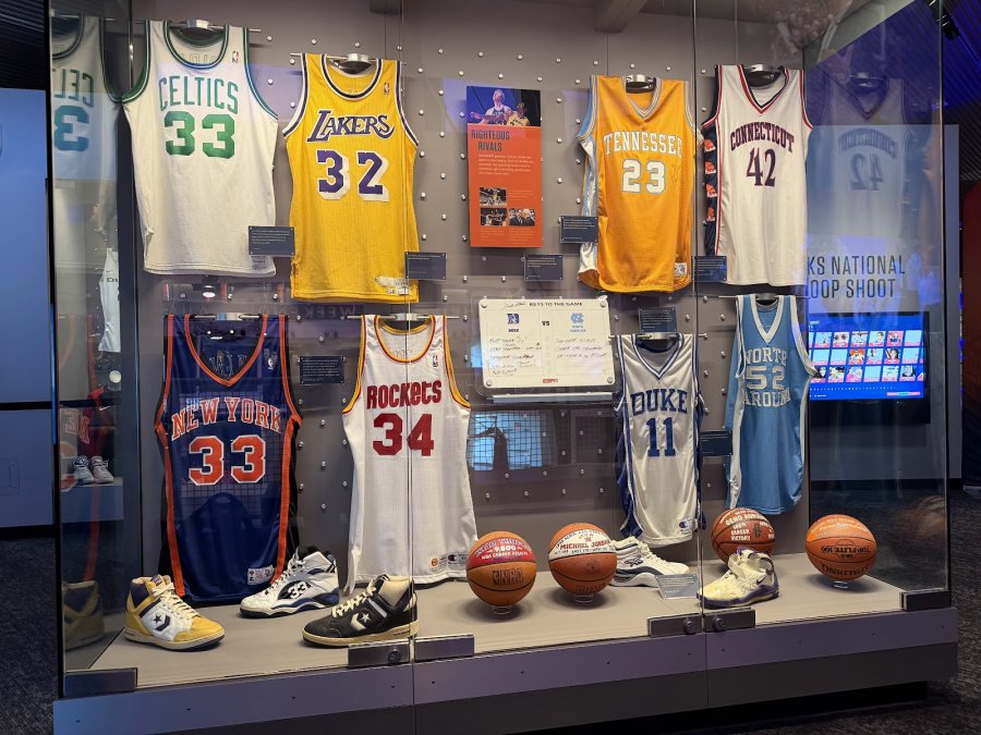 Basketball Hall Of Fame — photo 4 of 4