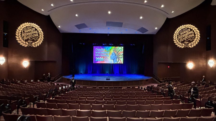 Hal Bogle Theatre at Chandler Center for the Arts — photo 3 of 4