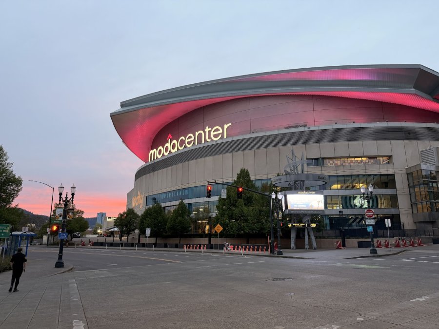 Moda Center at the Rose Quarter — photo 2 of 4