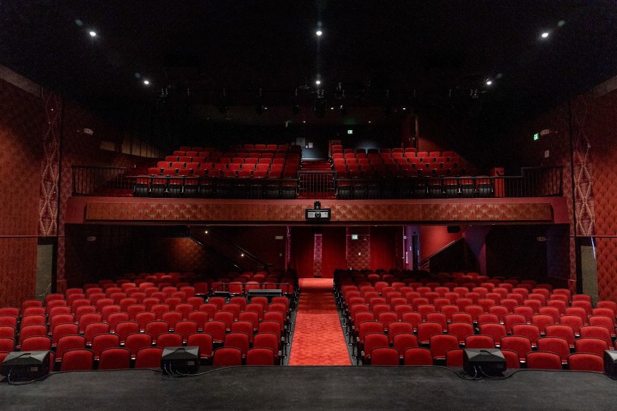Johnson Hall Opera House