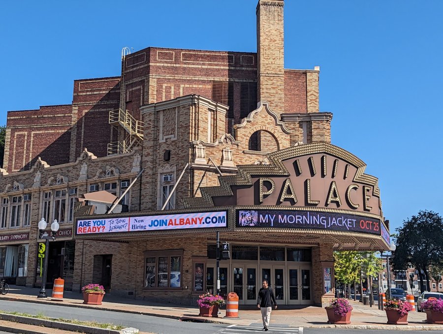 Palace Theatre Albany — photo 2 of 4