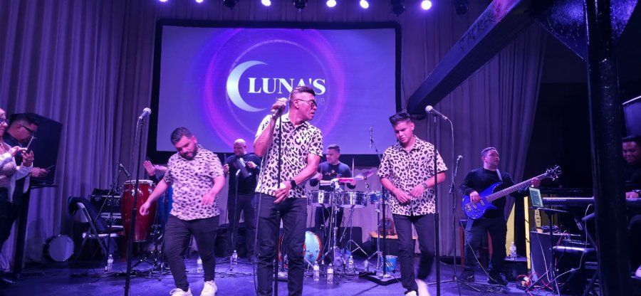 Luna's Night Club — photo 4 of 4