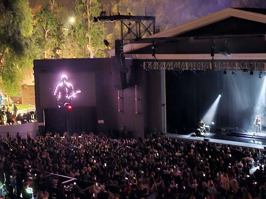 Greek Theatre - Los Angeles CA — photo 3 of 4