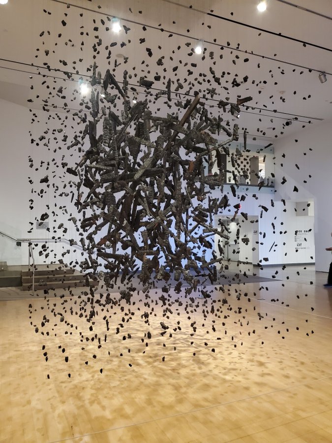 Whiteman Hall at Phoenix Art Museum