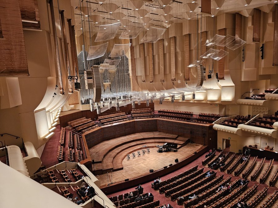 SoundBox Space at The San Francisco Symphony — photo 2 of 4