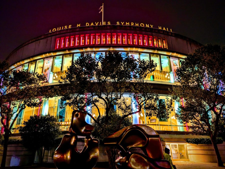 SoundBox Space at The San Francisco Symphony — photo 3 of 4