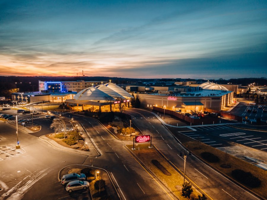 Bally's Twin River Event Center