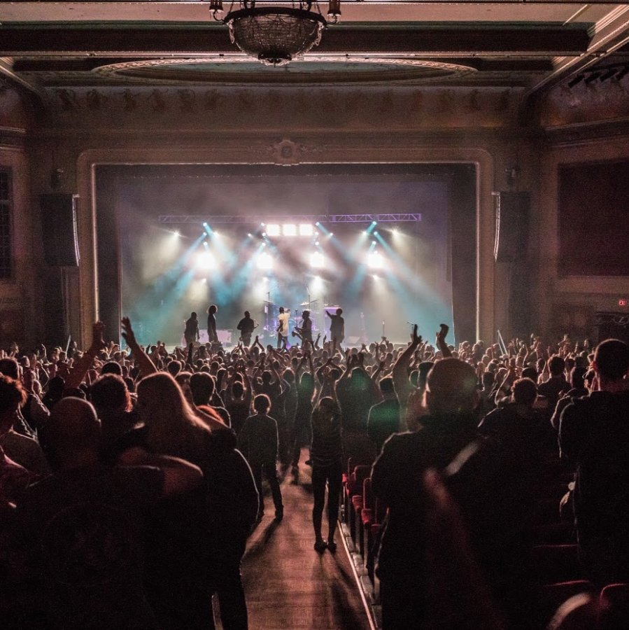 Zeiterion Theatre