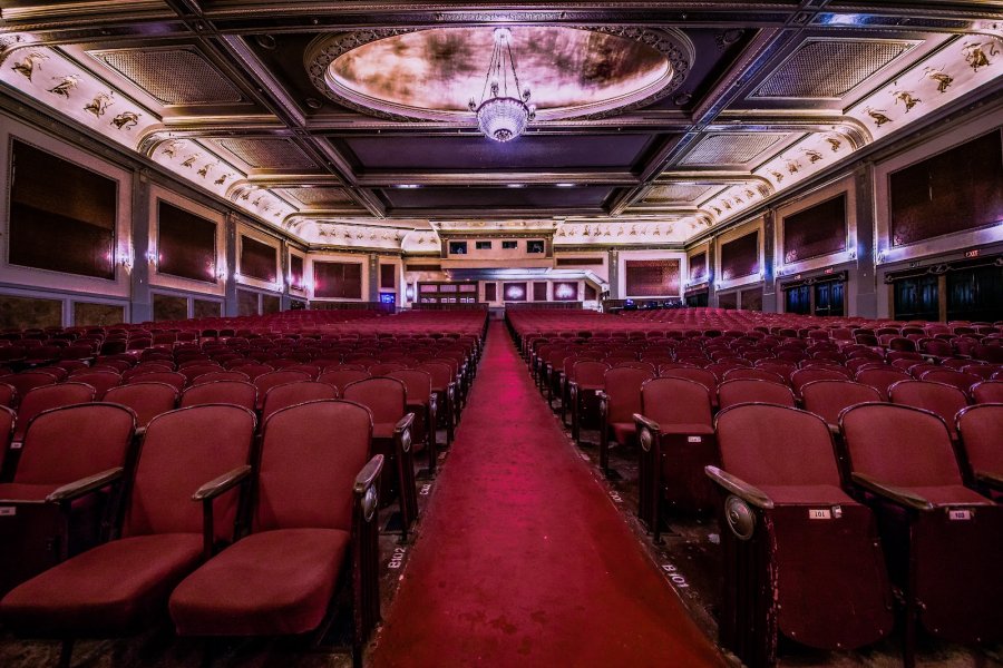 Zeiterion Theatre — photo 2 of 4