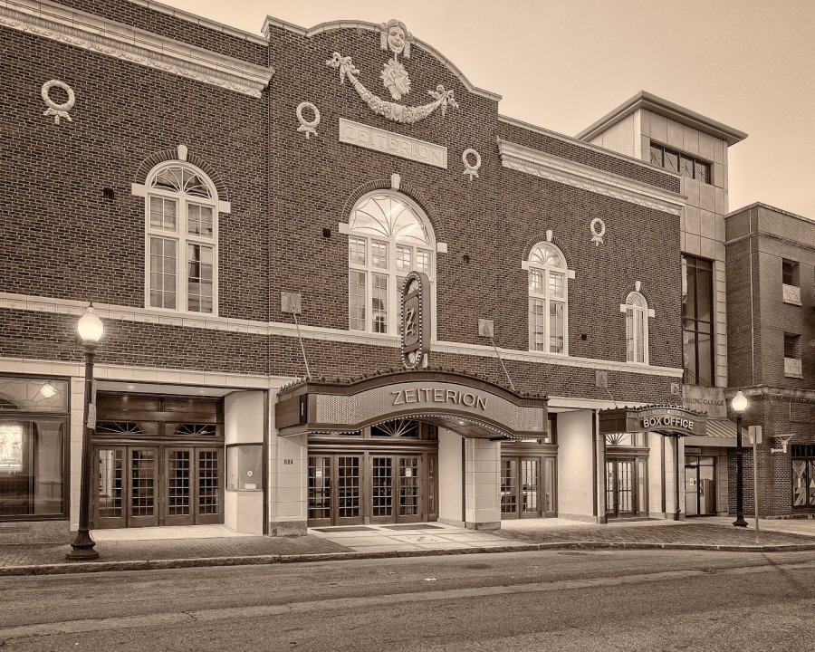 Zeiterion Theatre — photo 3 of 4