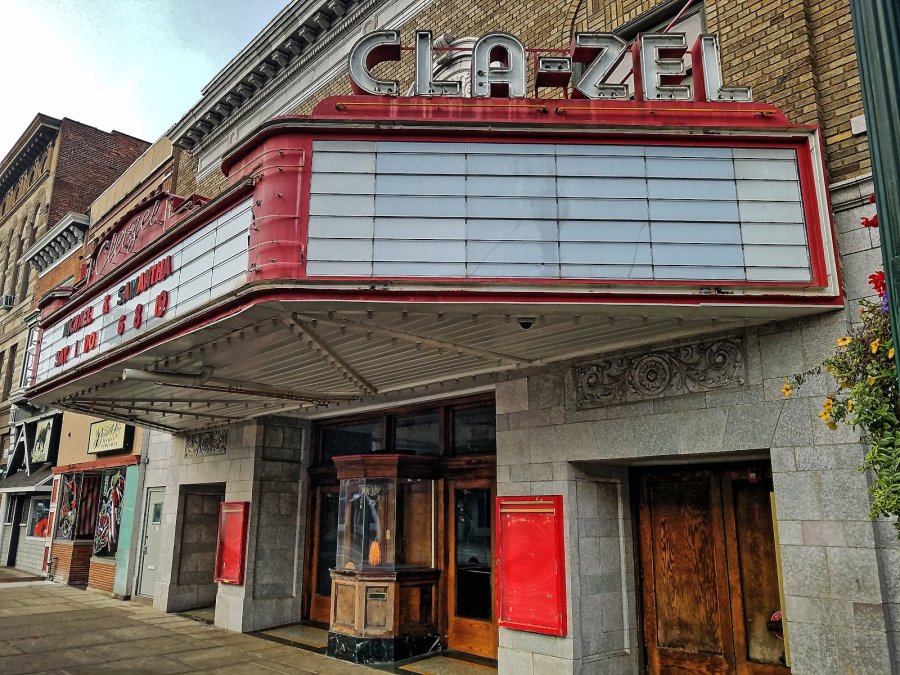 Clazel Theatre