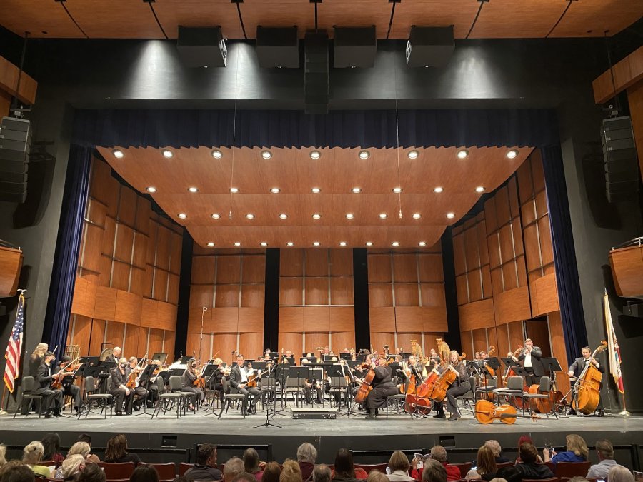 Stage One at Harris Center for the Arts