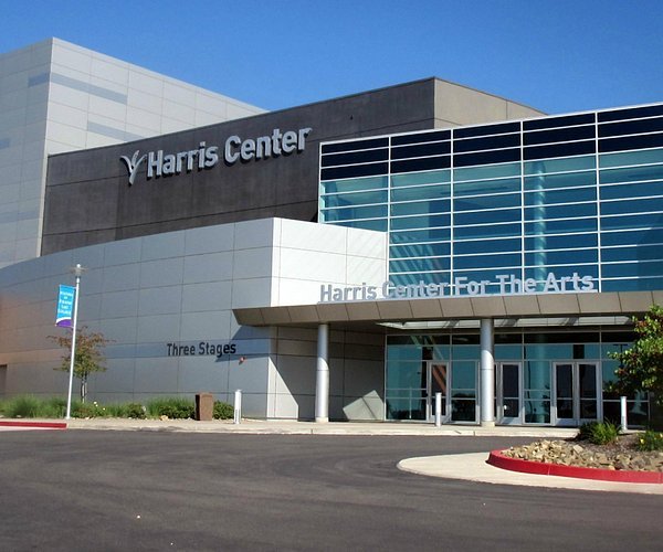 Stage One at Harris Center for the Arts — photo 2 of 4