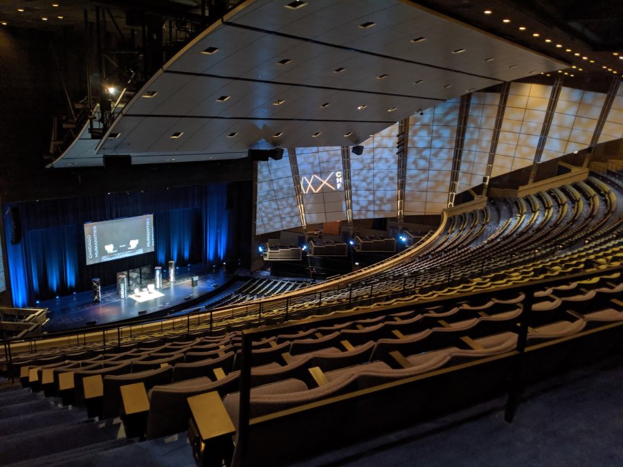 Arie Crown Theater — photo 2 of 4