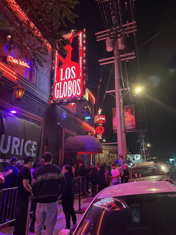 Club Los Globos
