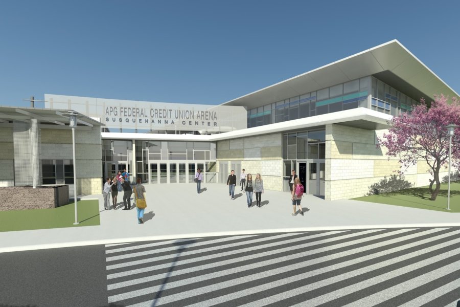 APG Federal Credit Union Arena At Harford Community College