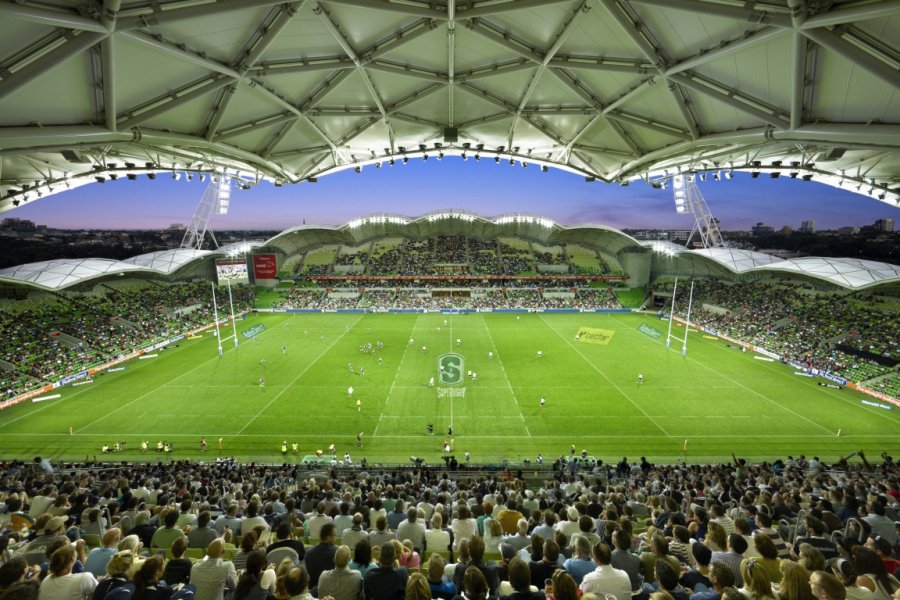 AAMI Park — photo 2 of 4