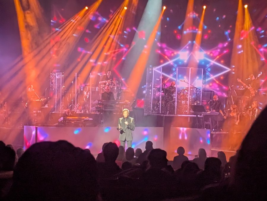 International Westgate Theater At Westgate Las Vegas Resort & Casino
