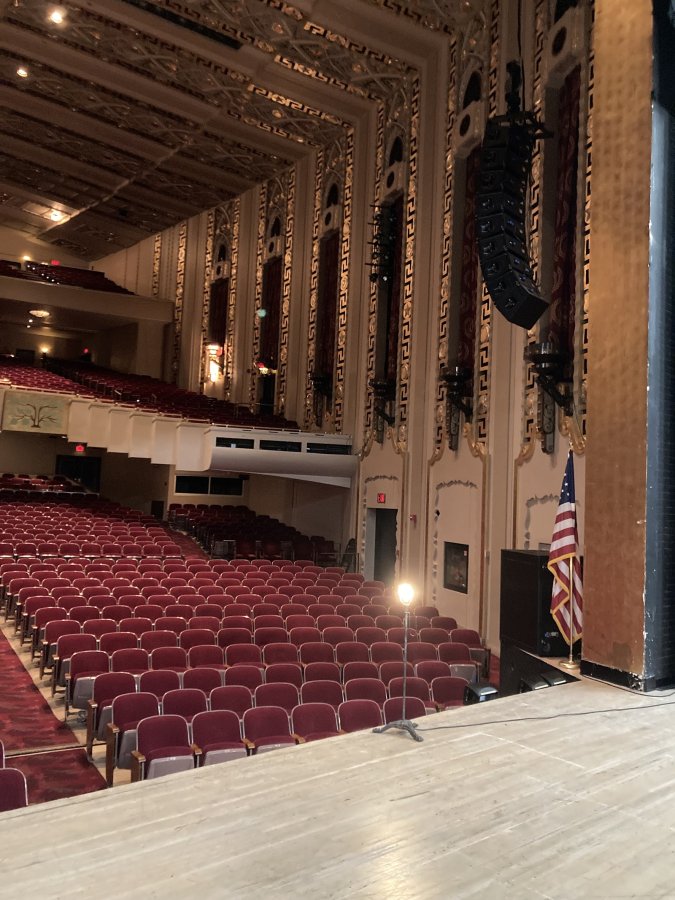 Belding Theater at Bushnell Theatre