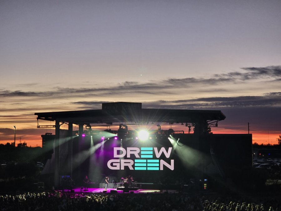 The Fruit Yard Amphitheater
