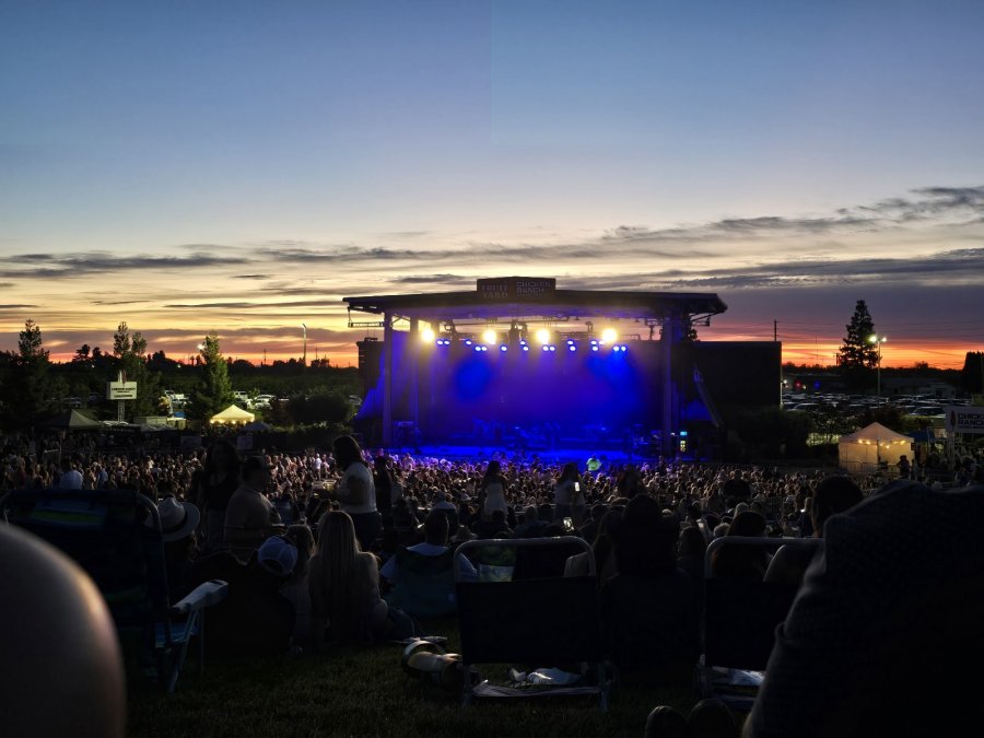 The Fruit Yard Amphitheater — photo 2 of 4