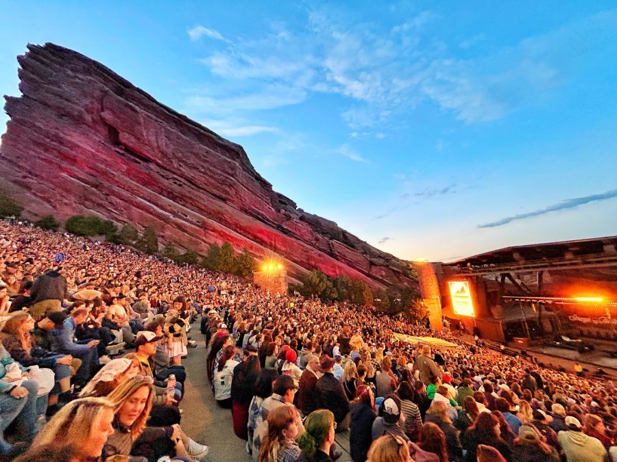 Red Rocks Amphitheatre — photo 3 of 4