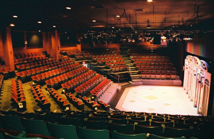 Apollo Theater Main Stage