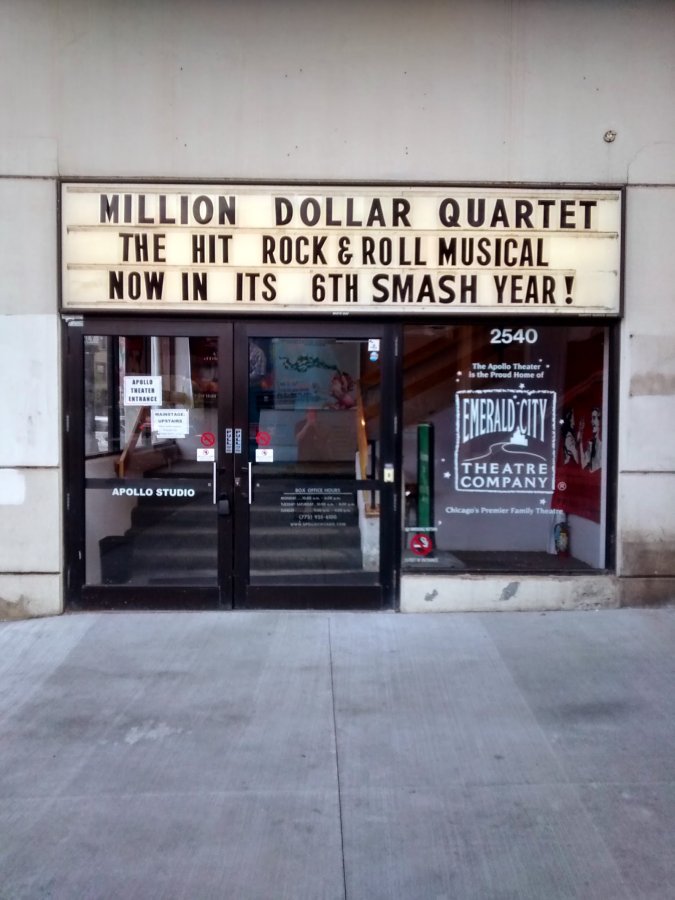 Apollo Theater Main Stage — photo 4 of 4
