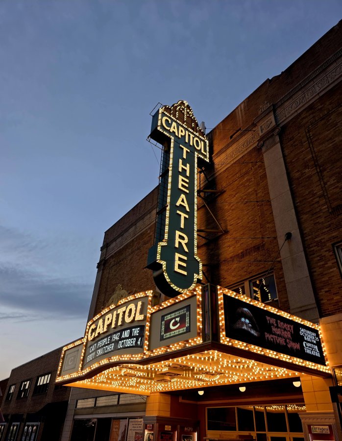 Capitol Theatre At Capitol Arts Complex — photo 2 of 4