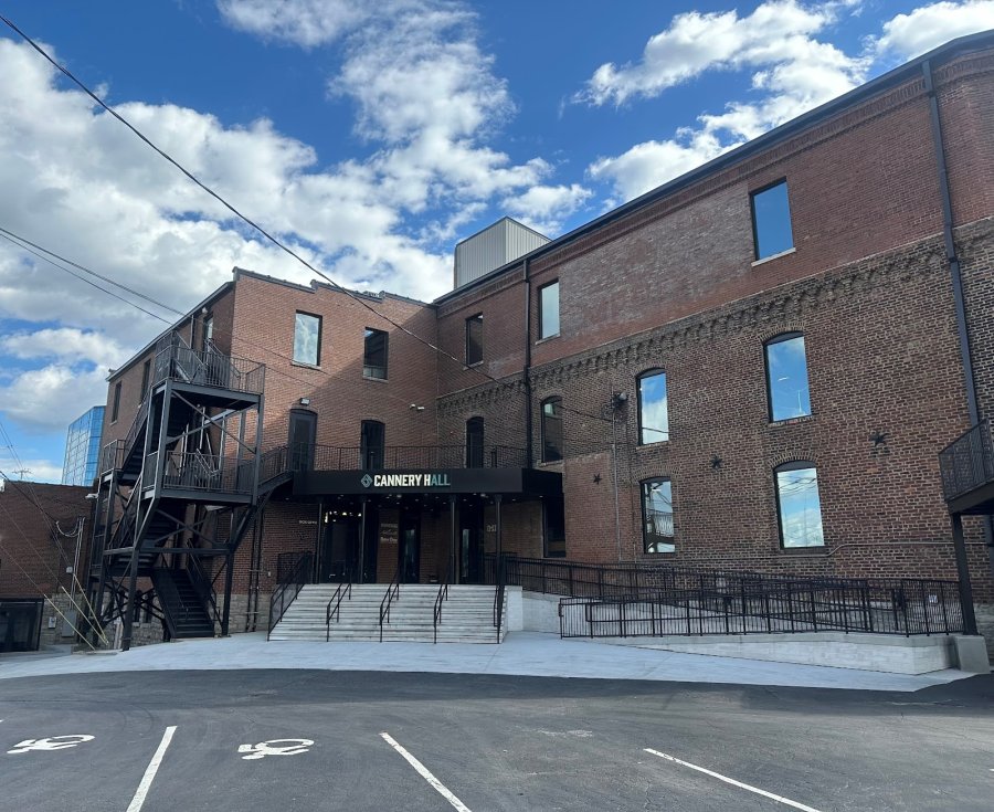 The Mil At Cannery Hall