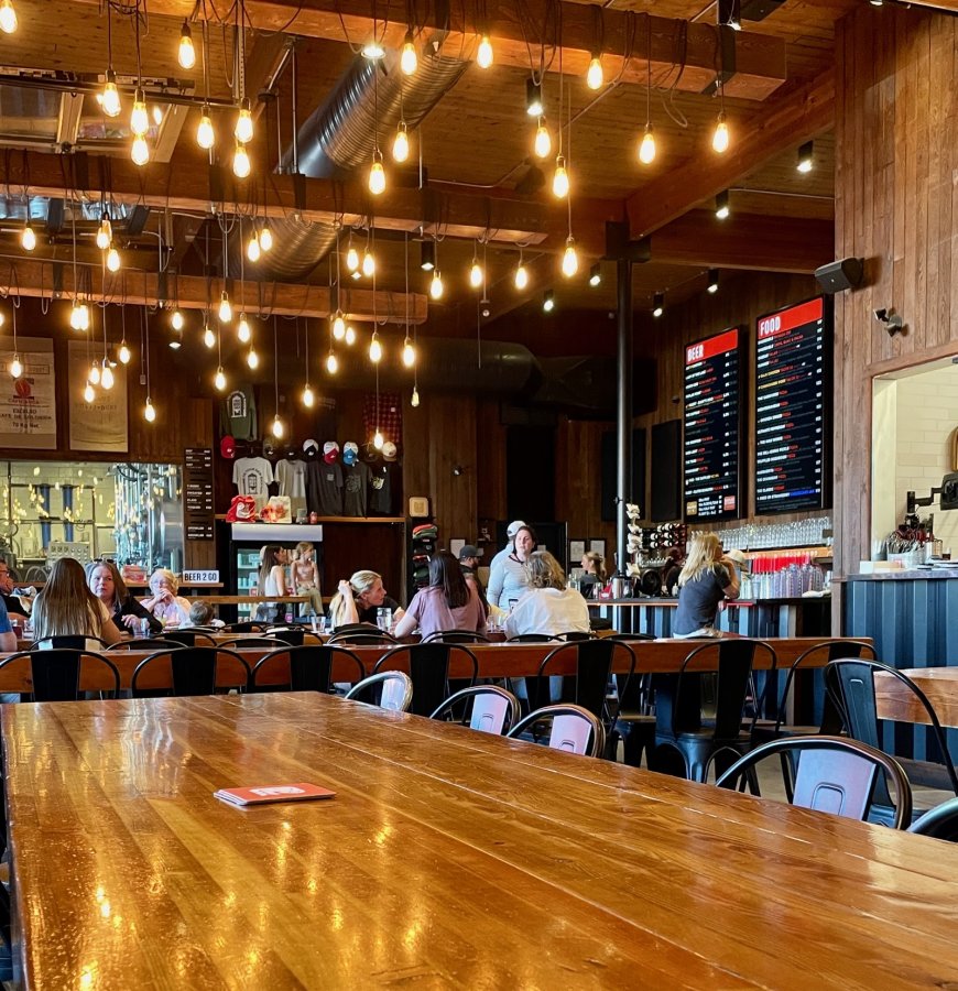 Red Bird Brewing — photo 2 of 4