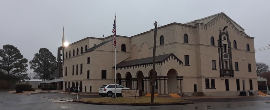 First Baptist Church