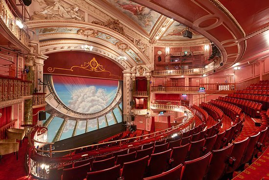 3Olympia Theatre — photo 2 of 4