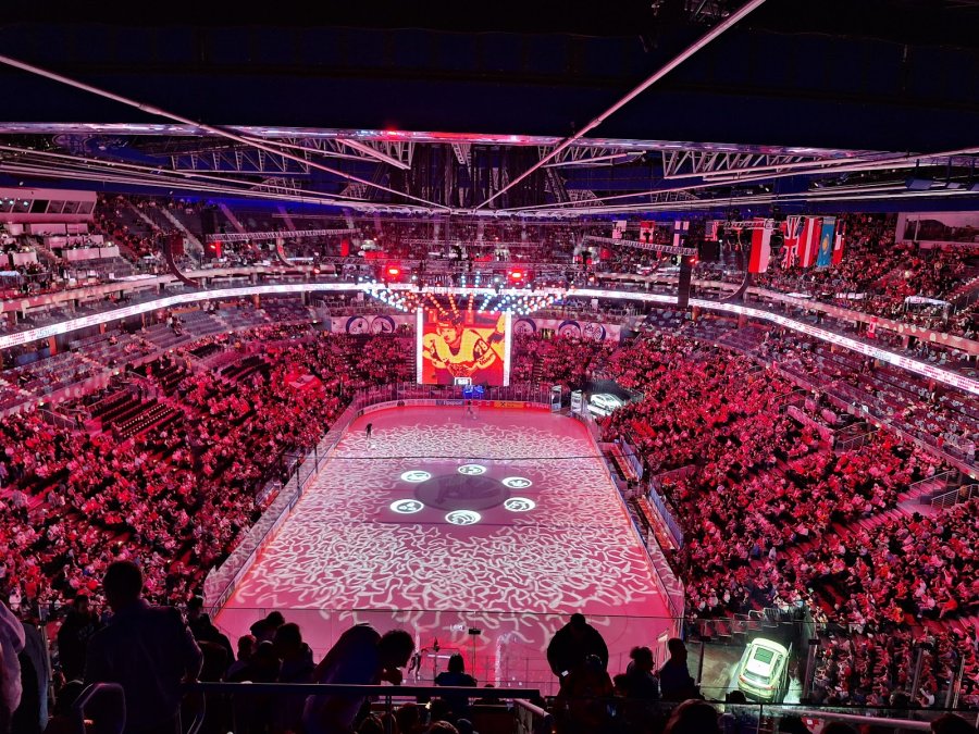 O2 Arena