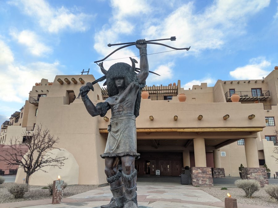 Buffalo Thunder Resort & Casino