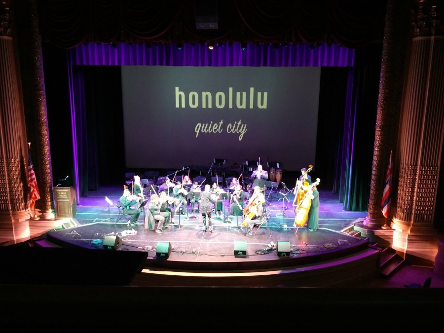 Hawaii Theatre — photo 4 of 4