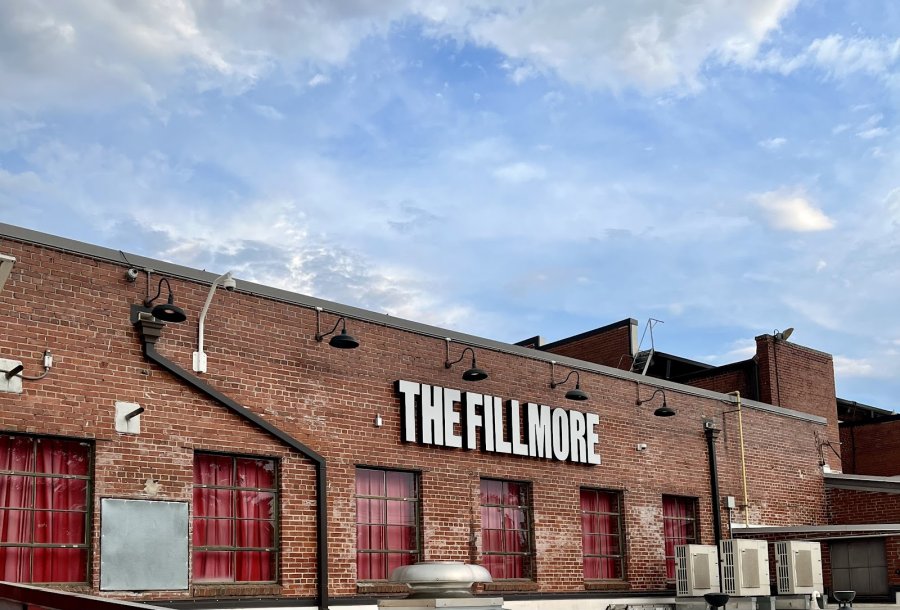 The Fillmore — photo 3 of 4