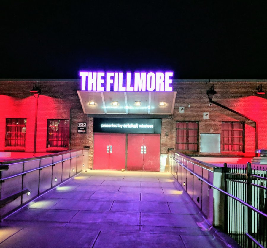The Fillmore — photo 4 of 4