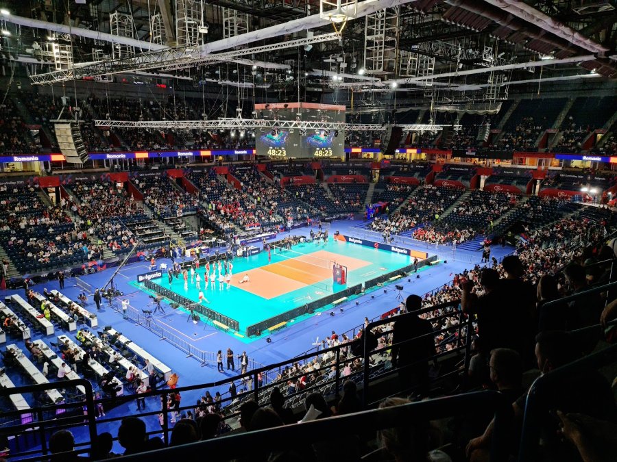 Belgrade Arena — photo 3 of 4