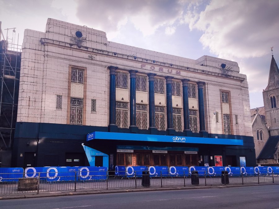 O2 Forum - Kentish Town — photo 3 of 4