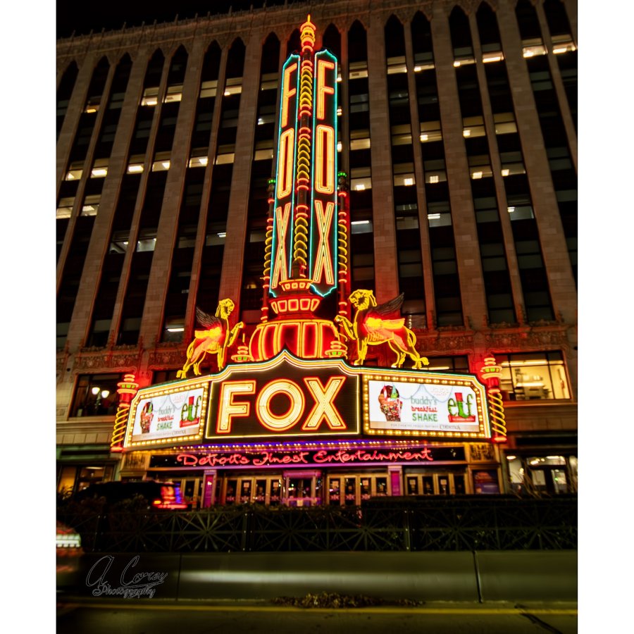 Fox Theatre — photo 2 of 4