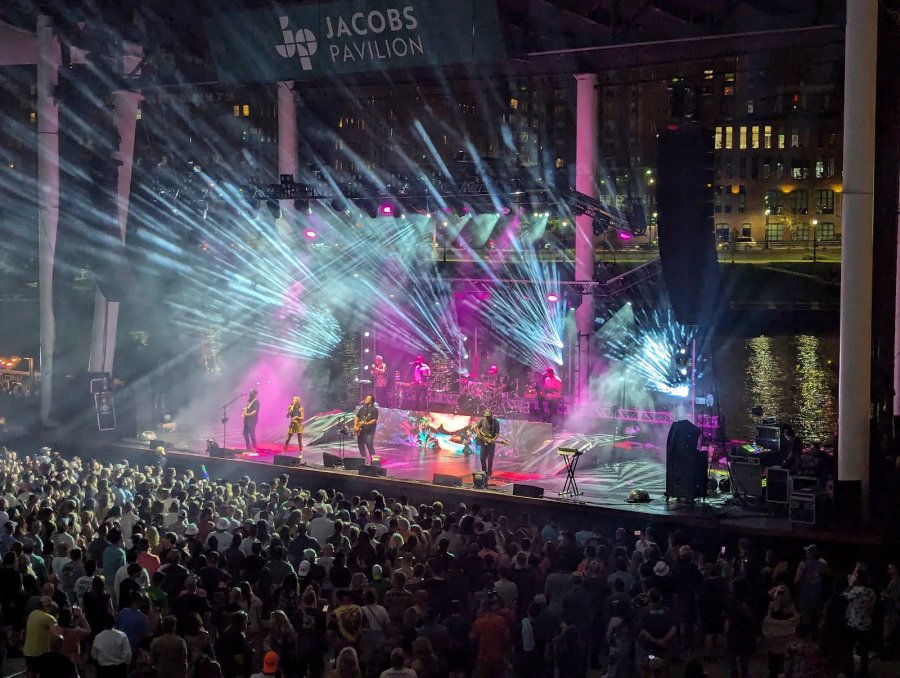 Jacobs Pavilion — photo 2 of 4