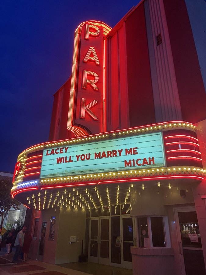 McMinnville Park Theater — photo 2 of 4
