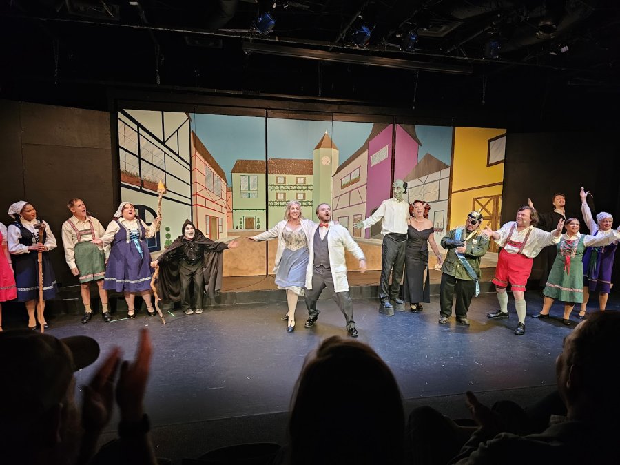 Blue Ridge Community Theater - Main Stage — photo 2 of 4