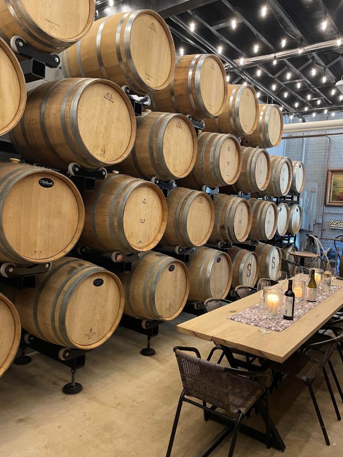 Small Batch Cellars — photo 3 of 4