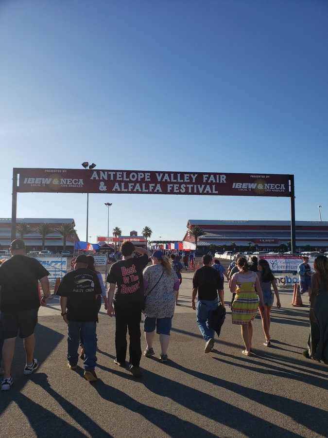 Antelope Valley Fairgrounds — photo 3 of 4