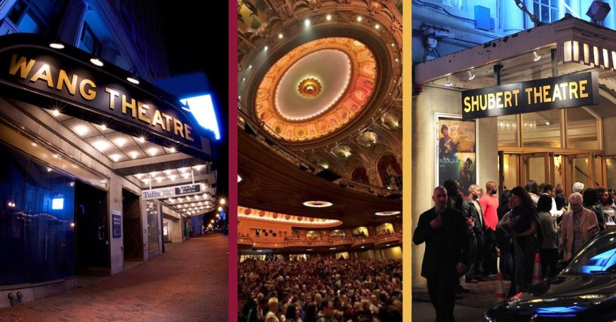 Shubert Theatre At The Boch Center