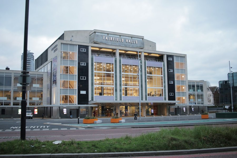 Croydon Fairfield Hall