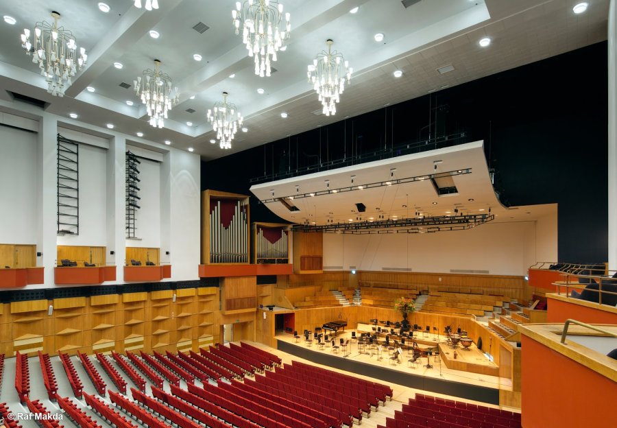 Croydon Fairfield Hall — photo 2 of 4